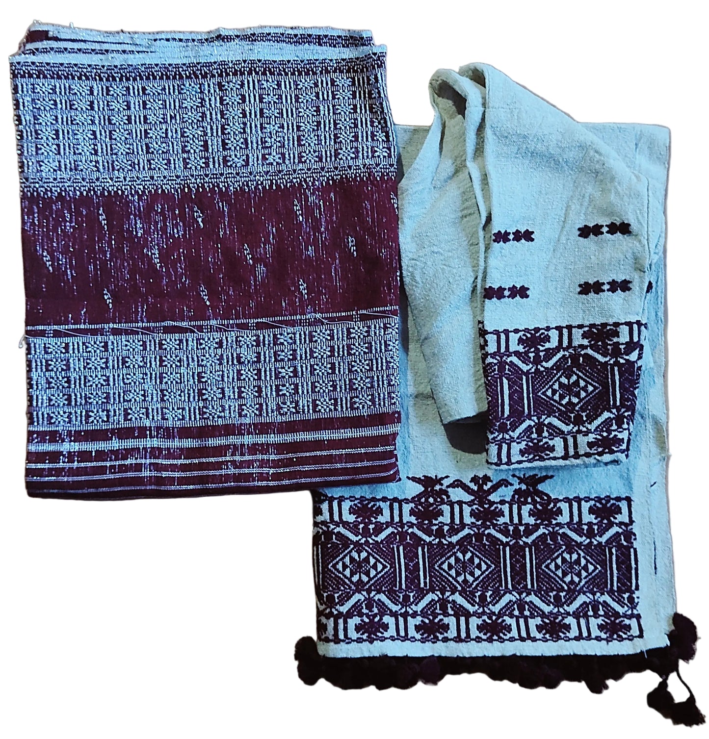 Pini Pekok set (age 7-8)