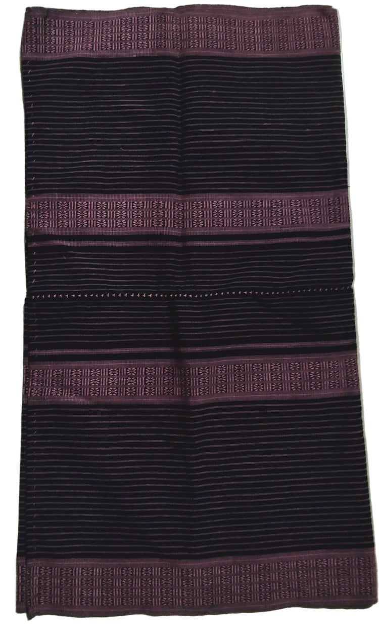 Handwoven Pini (Synthetic Acrylic) | Traditional Backstrap Loom Textile