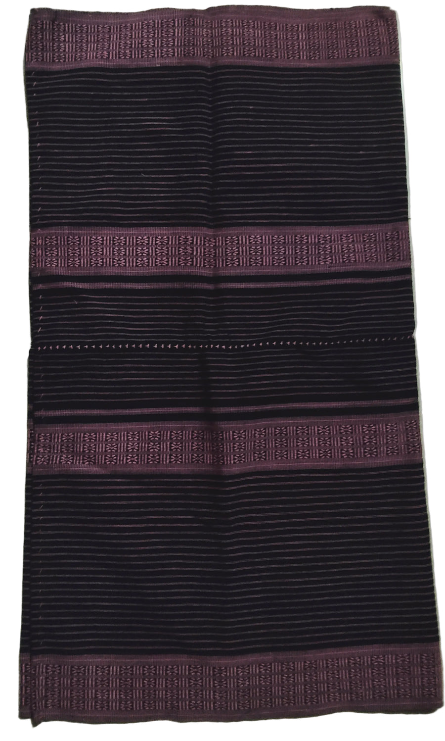 Handwoven Pini (Synthetic Acrylic) | Traditional Backstrap Loom Textile