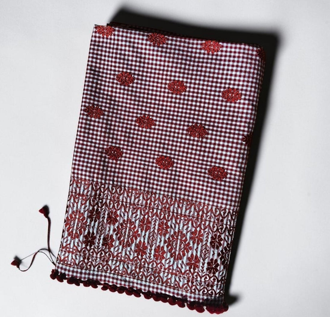 The Art of Slow Fashion: Discovering the Sacred Backstrap Looms of the Karbi Heritage