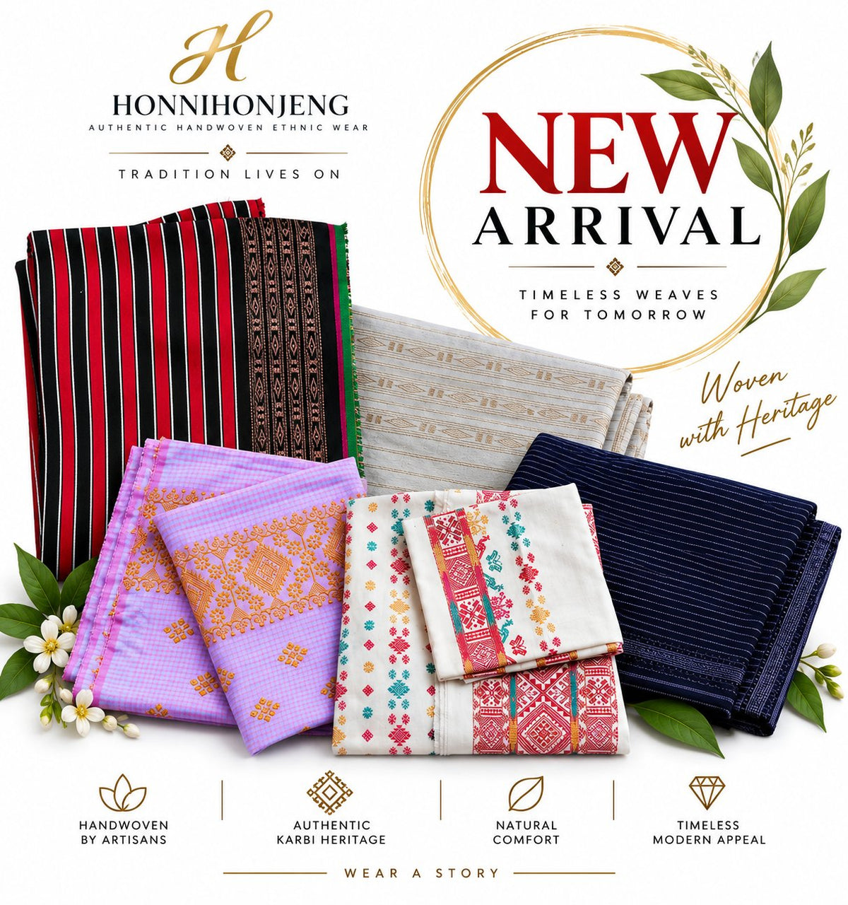 New Arrival