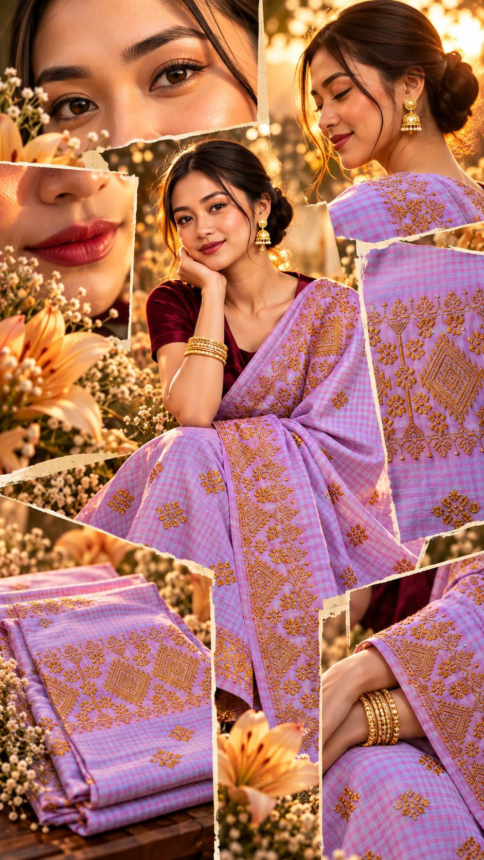 Mekhela Sador