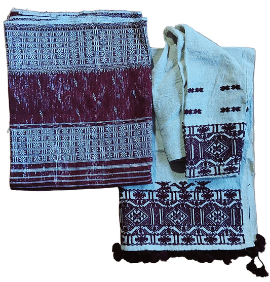 Pini Pekok set (age 7-8)