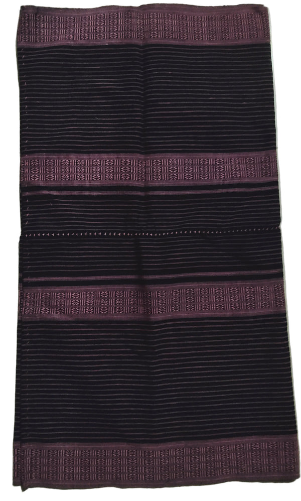 Handwoven Pini (Synthetic Acrylic) | Traditional Backstrap Loom Textile