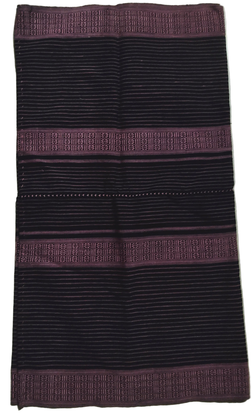 Handwoven Pini (Synthetic Acrylic) | Traditional Backstrap Loom Textile