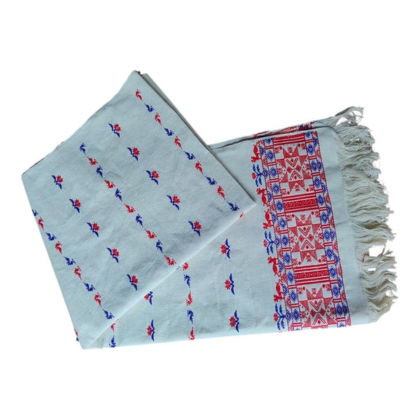 Honki Shwal (Eri Shwal) | Authentic handloom woven Honki Shwal (Eri Shwal)