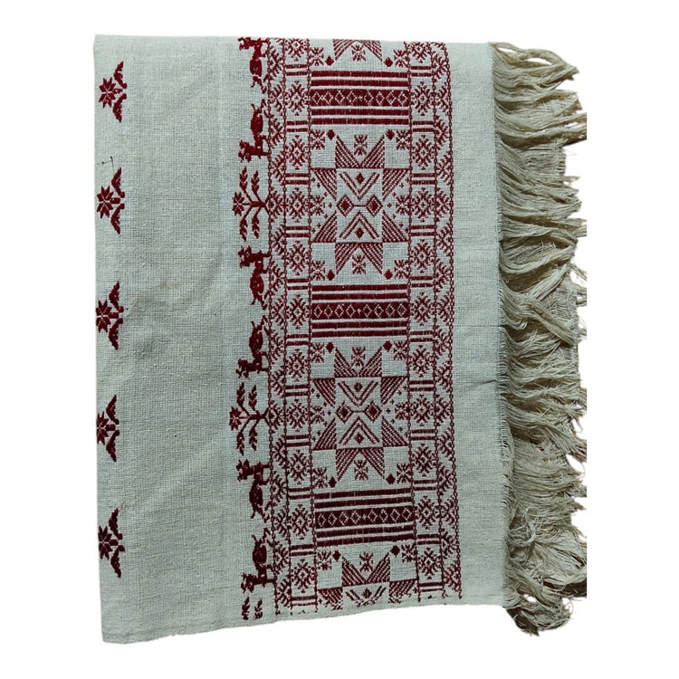 Honki Shwal (Eri Shwal) | Authentic handloom woven Honki Shwal (Eri Shwal)