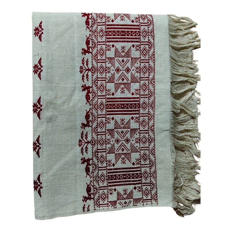 Honki Shwal (Eri Shwal) | Authentic handloom woven Honki Shwal (Eri Shwal)