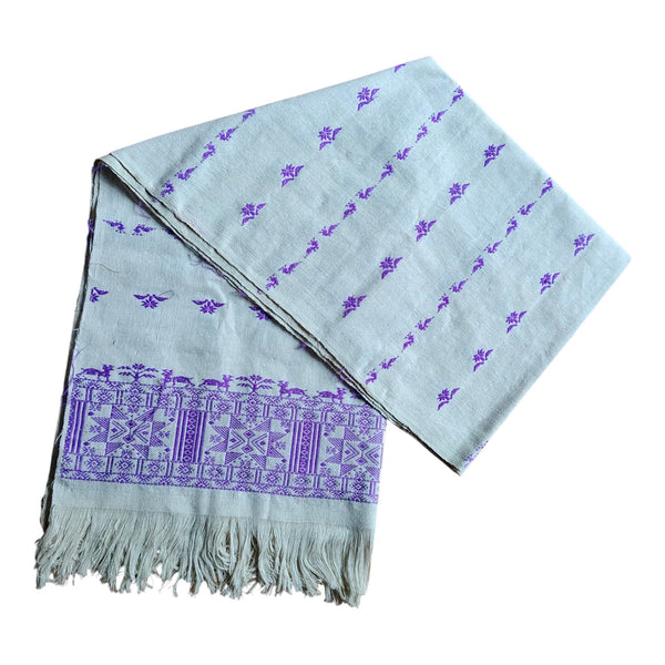 Honki Shwal (Eri Shwal) | Authentic handloom woven Honki Shwal (Eri Shwal)