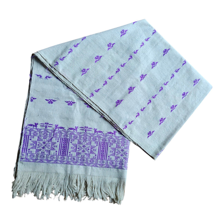 Honki Shwal (Eri Shwal) | Authentic handloom woven Honki Shwal (Eri Shwal)